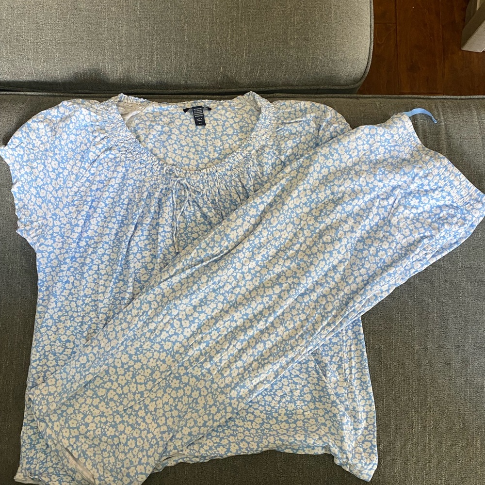 CHAPS Capri PJs